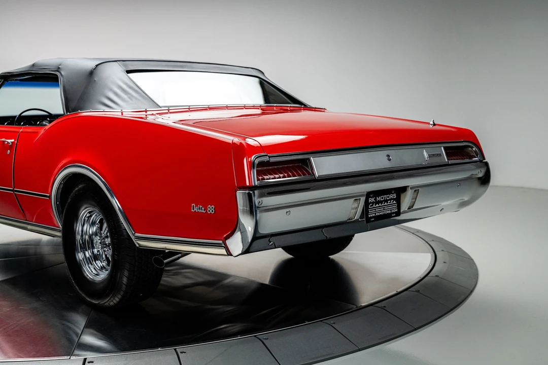 1967 Oldsmobile 88 - Image 28 of 31