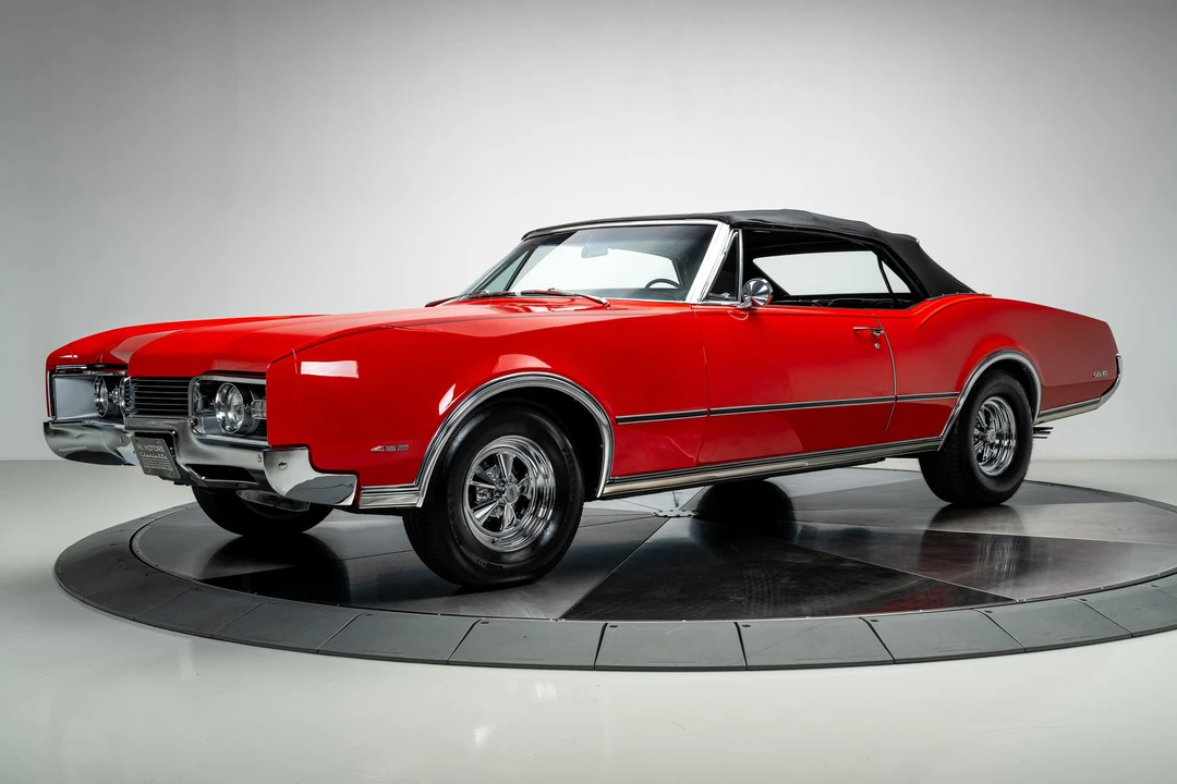 1967 Oldsmobile 88 - Image 7 of 31