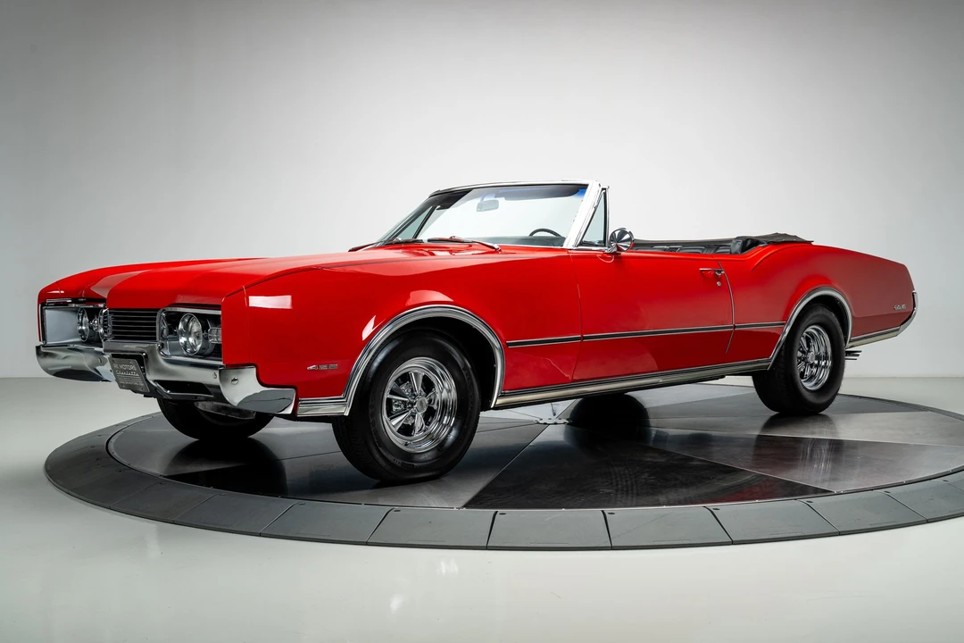 1967 Oldsmobile 88 - Image 6 of 31