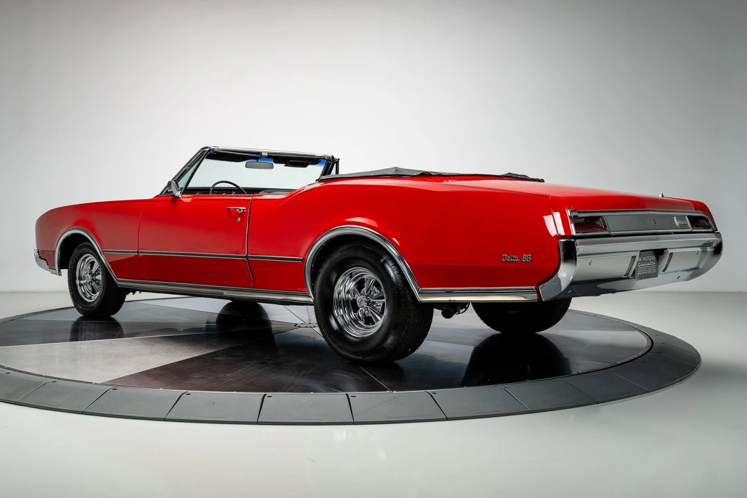 1967 Oldsmobile 88 - Image 27 of 31