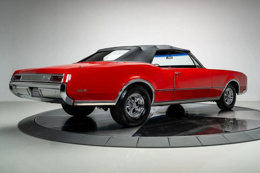 1967 Oldsmobile 88 - Image 22 of 31