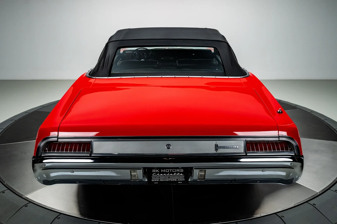 1967 Oldsmobile 88 - Image 25 of 31