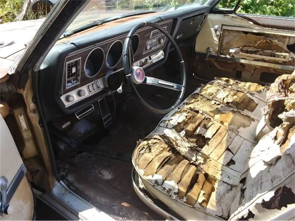 1967 Oldsmobile 88 - Image 7 of 21