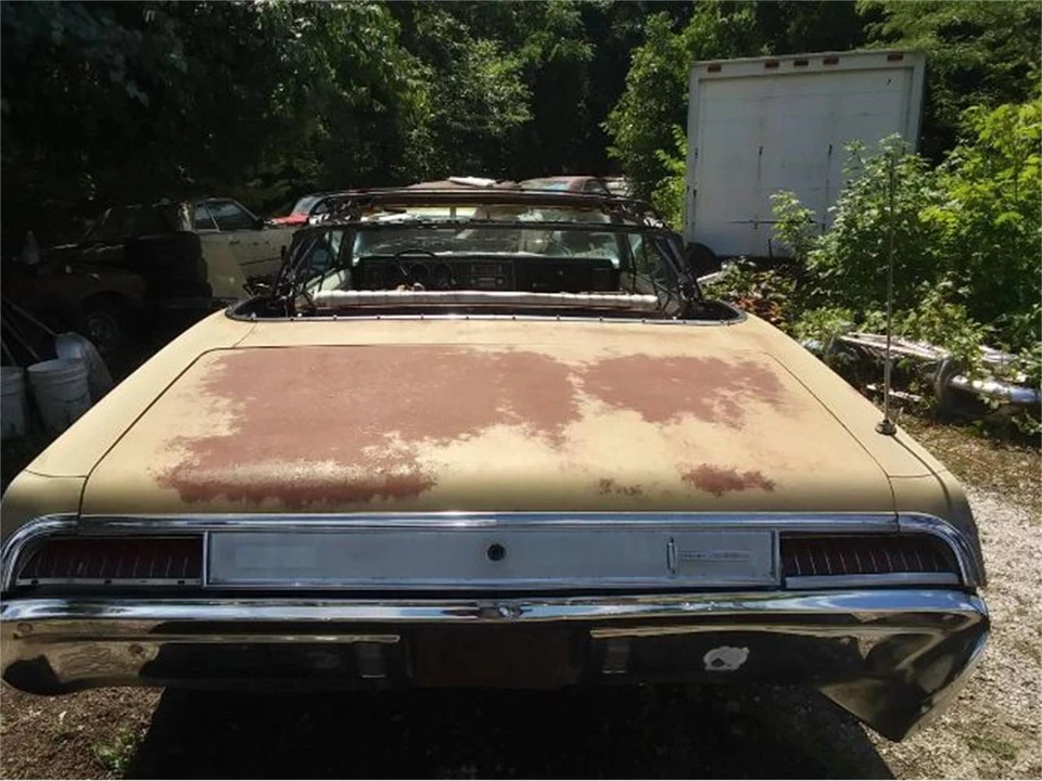 1967 Oldsmobile 88 - Image 9 of 21