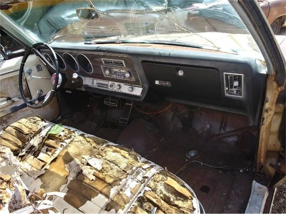 1967 Oldsmobile 88 - Image 2 of 21