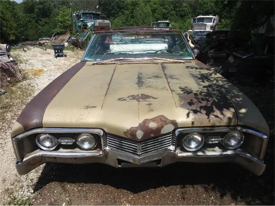 1967 Oldsmobile 88 - Image 8 of 21