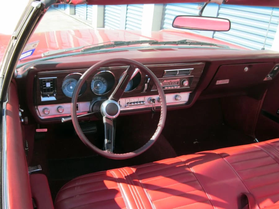 1967 Oldsmobile 88 - Image 3 of 10