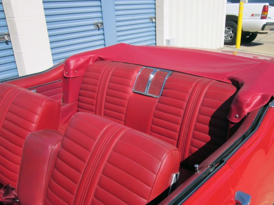 1967 Oldsmobile 88 - Image 4 of 10