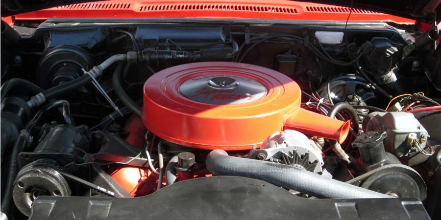 1967 Oldsmobile 88 - Image 6 of 10
