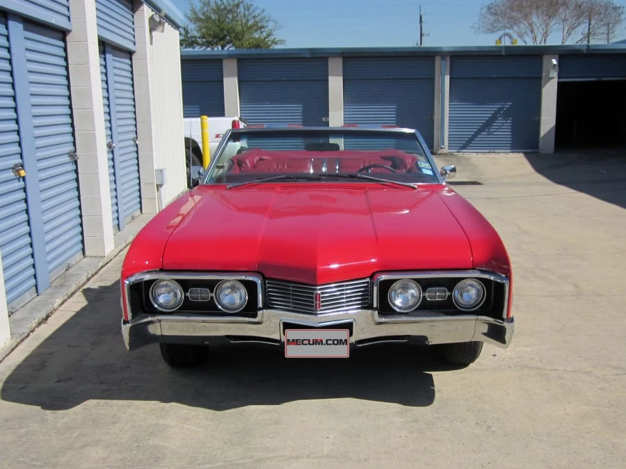 1967 Oldsmobile 88 - Image 8 of 10