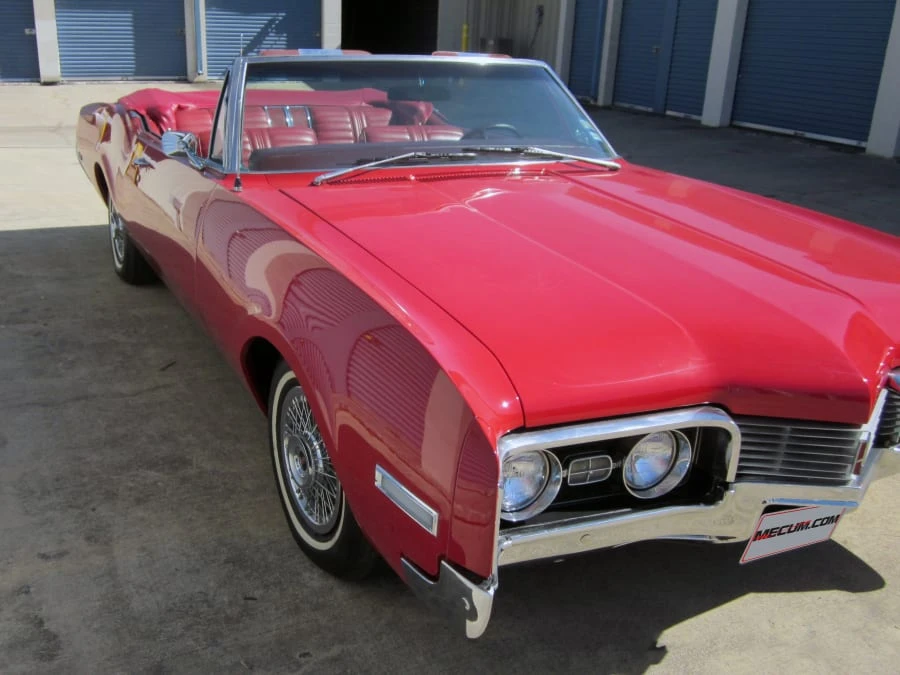 1967 Oldsmobile 88 - Image 9 of 10