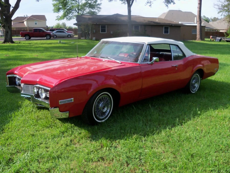 1967 Oldsmobile 88 - Image 10 of 10
