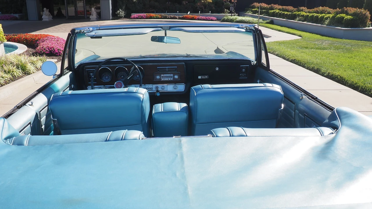 1967 Oldsmobile 88 - Image 5 of 13
