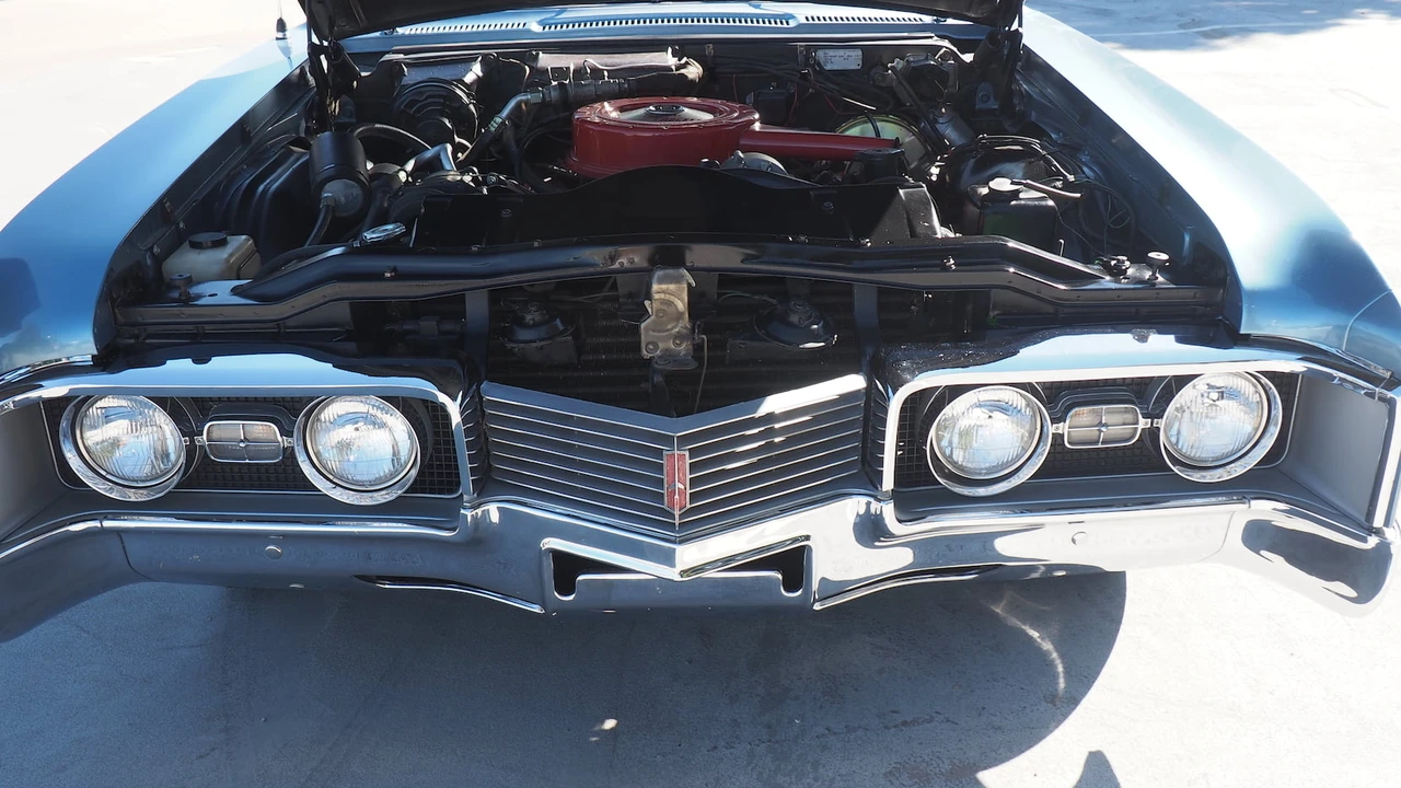 1967 Oldsmobile 88 - Image 8 of 13