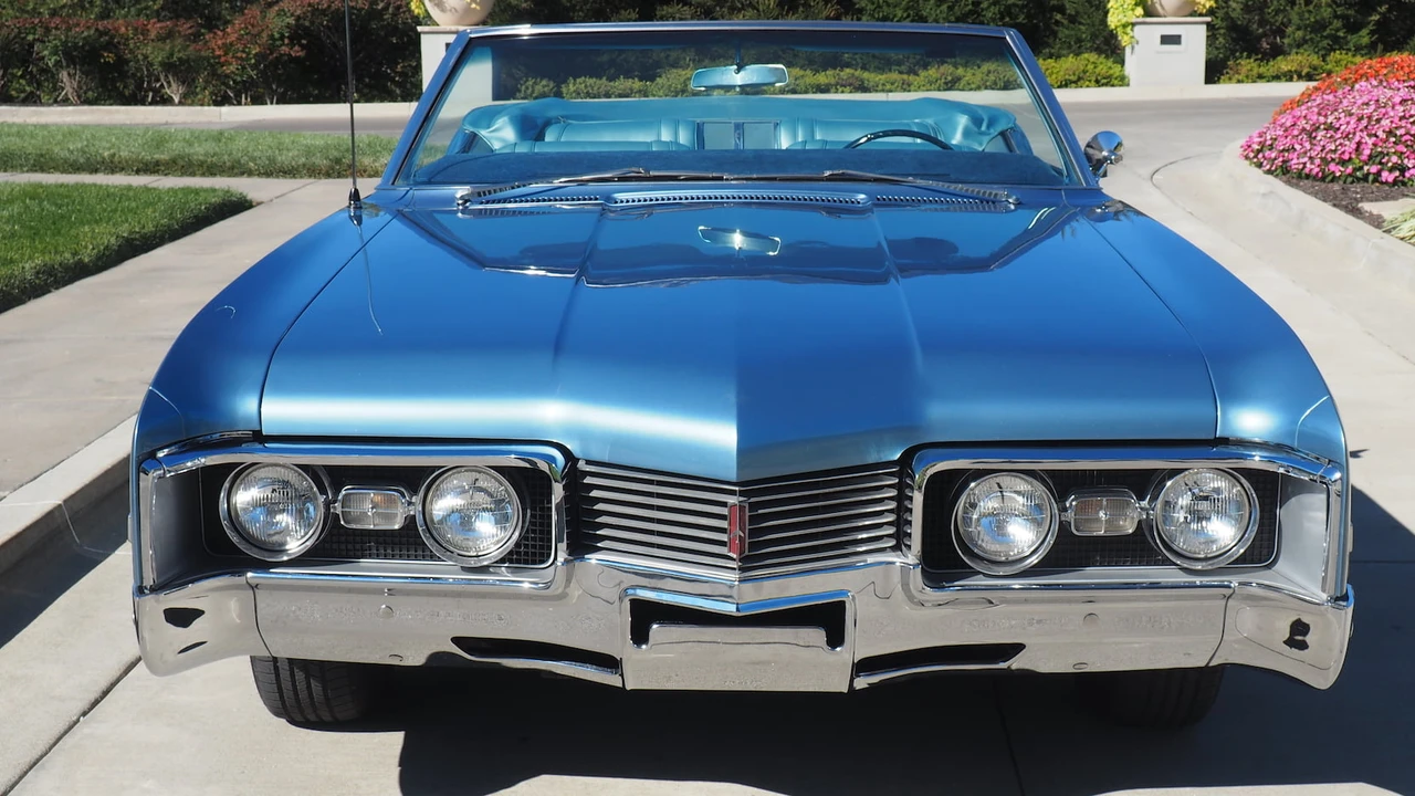 1967 Oldsmobile 88 - Image 13 of 13