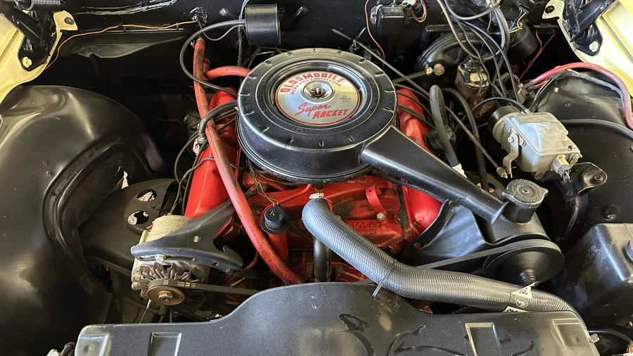 1967 Oldsmobile 88 - Image 6 of 6