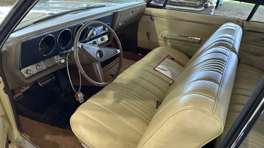 1967 Oldsmobile 88 - Image 5 of 6