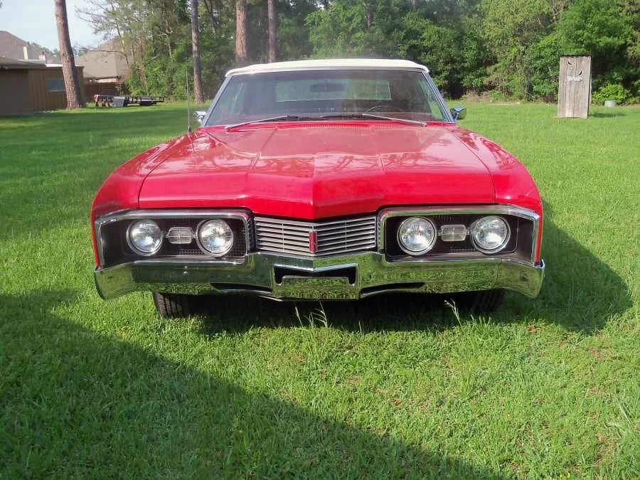 1967 Oldsmobile 88 - Image 2 of 7