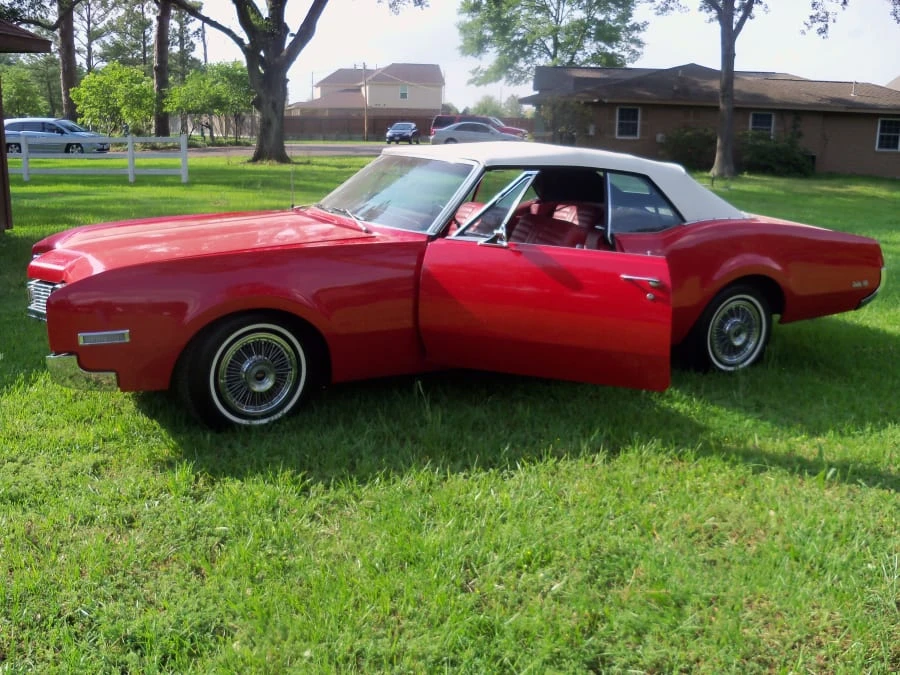 1967 Oldsmobile 88 - Image 3 of 7