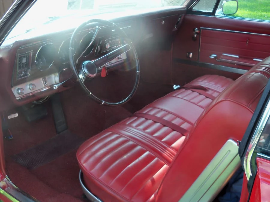 1967 Oldsmobile 88 - Image 4 of 7