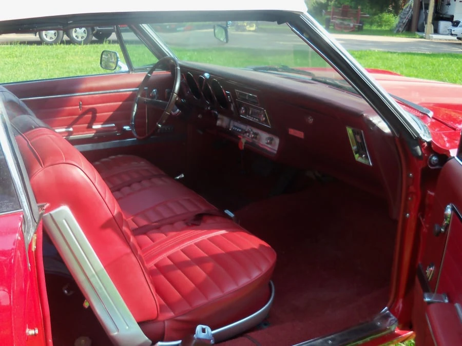 1967 Oldsmobile 88 - Image 5 of 7