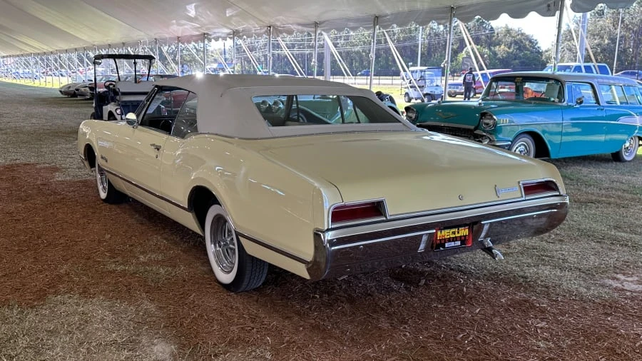 1967 Oldsmobile 88 - Image 4 of 6