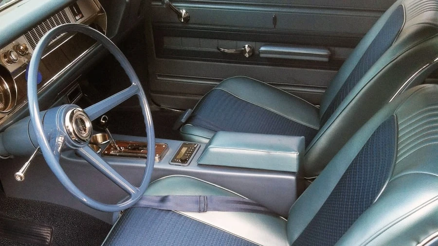 1967 Oldsmobile F-85 & Jetfire - Image 4 of 6