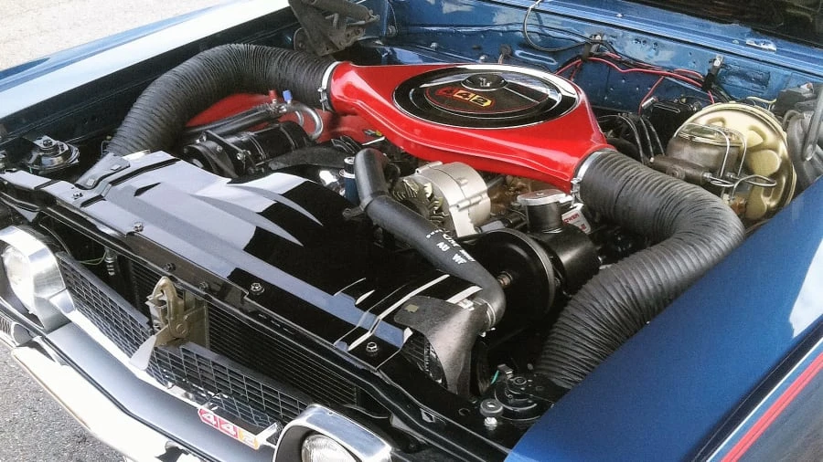 1967 Oldsmobile F-85 & Jetfire - Image 6 of 6