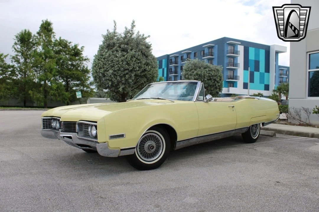 1967 Oldsmobile 98 - Image 3 of 21