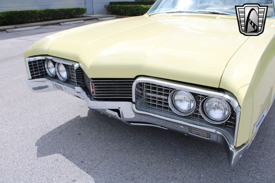 1967 Oldsmobile 98 - Image 12 of 21