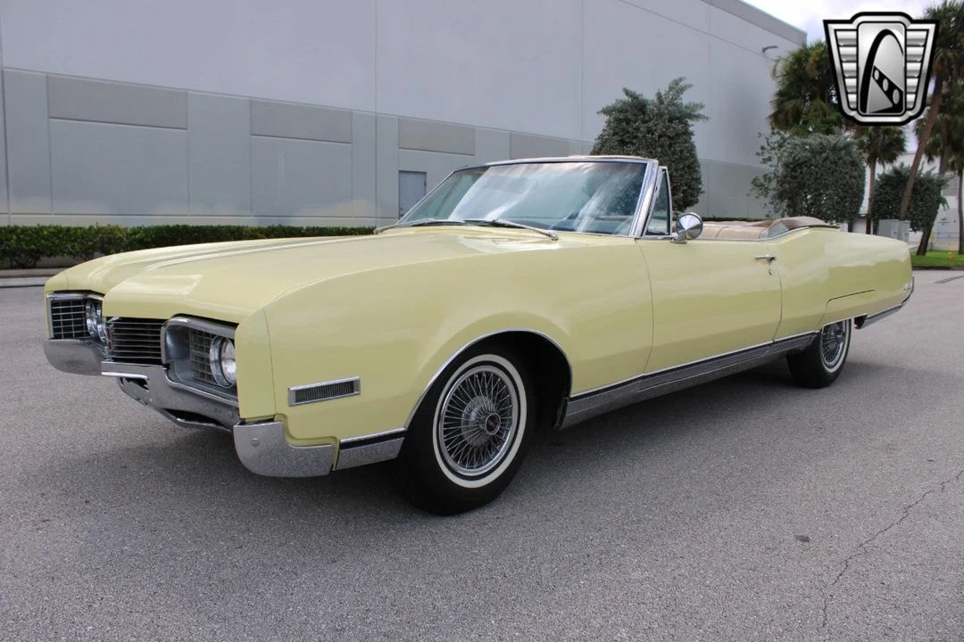 1967 Oldsmobile 98 - Image 5 of 21