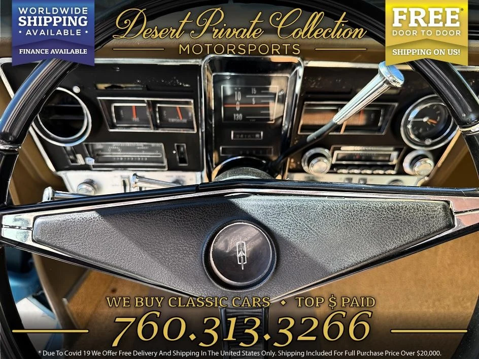 1967 Oldsmobile Toronado - Image 21 of 31