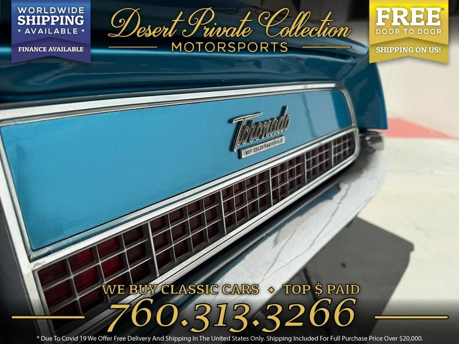 1967 Oldsmobile Toronado - Image 15 of 21