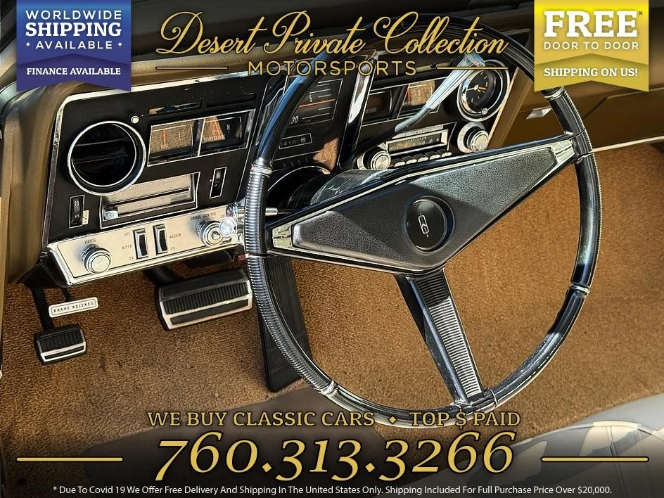 1967 Oldsmobile Toronado - Image 6 of 31