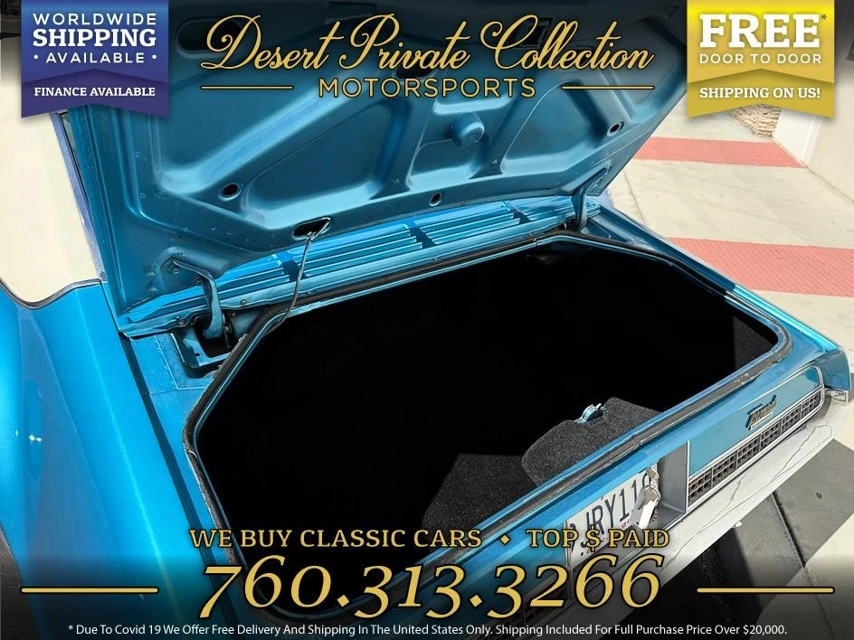 1967 Oldsmobile Toronado - Image 22 of 31