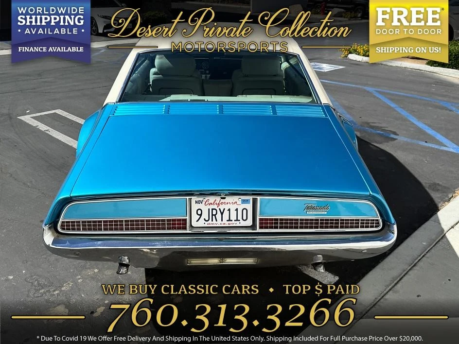 1967 Oldsmobile Toronado - Image 13 of 21