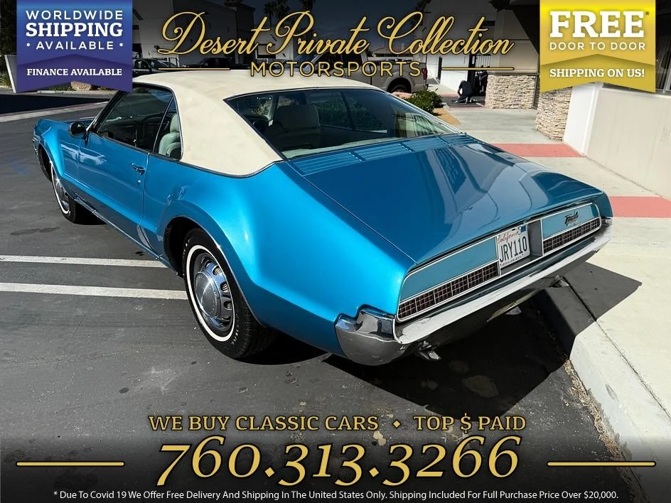 1967 Oldsmobile Toronado - Image 14 of 31