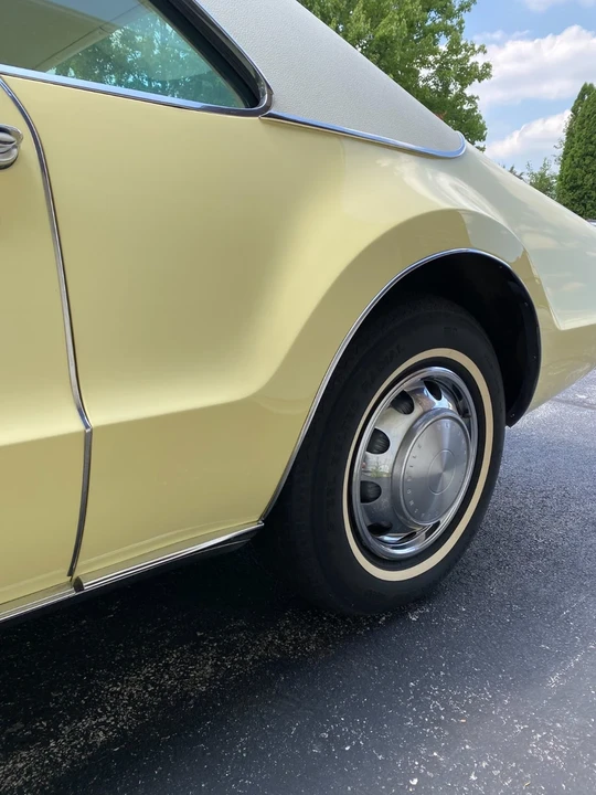 1967 Oldsmobile Toronado - Image 8 of 21