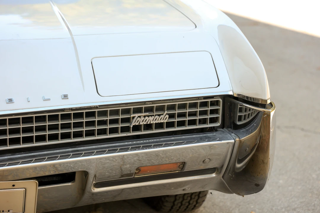 1967 Oldsmobile Toronado - Image 31 of 31