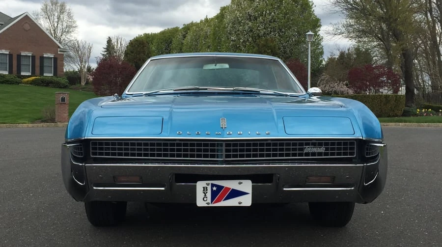 1967 Oldsmobile Toronado - Image 3 of 12