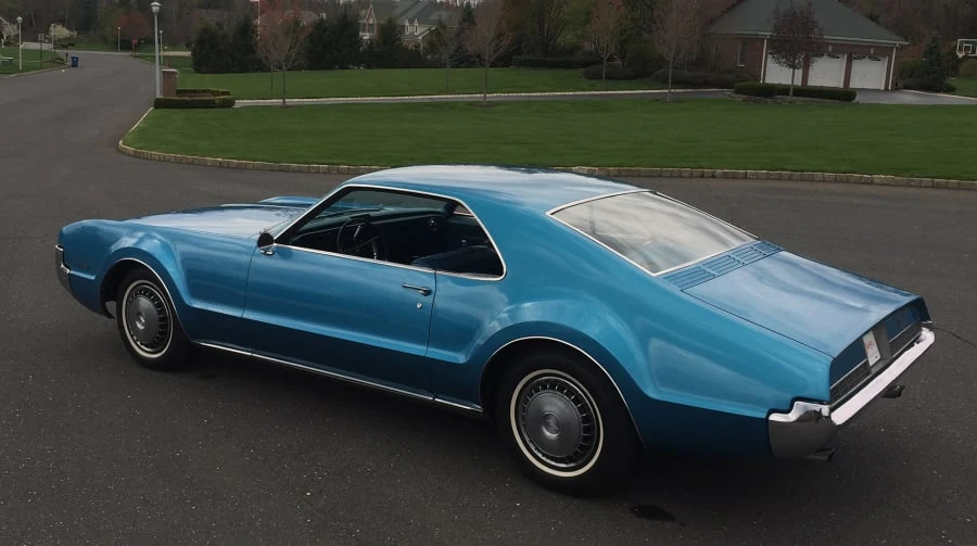1967 Oldsmobile Toronado - Image 5 of 12