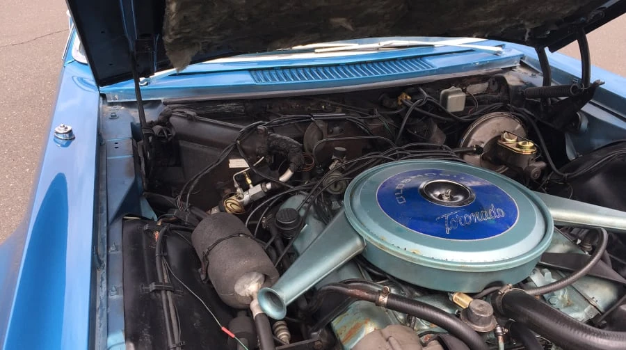 1967 Oldsmobile Toronado - Image 11 of 12