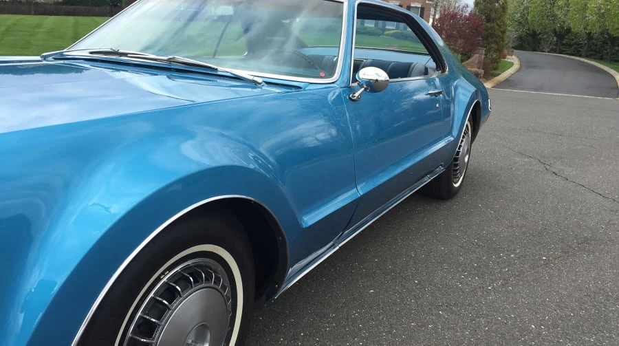 1967 Oldsmobile Toronado - Image 12 of 12