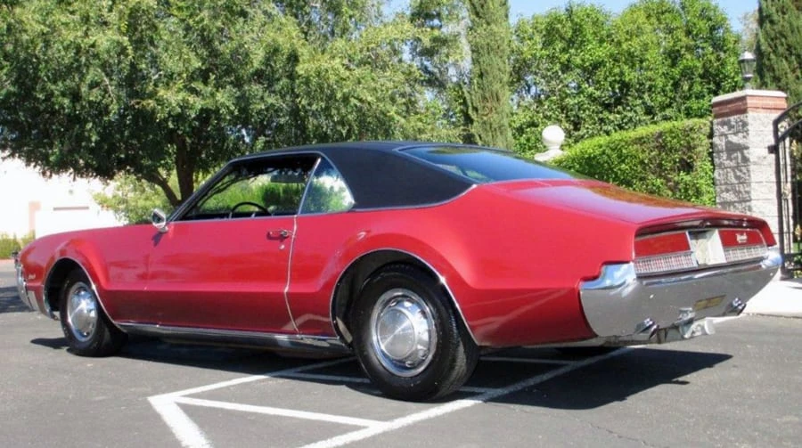 1967 Oldsmobile Toronado - Image 3 of 8