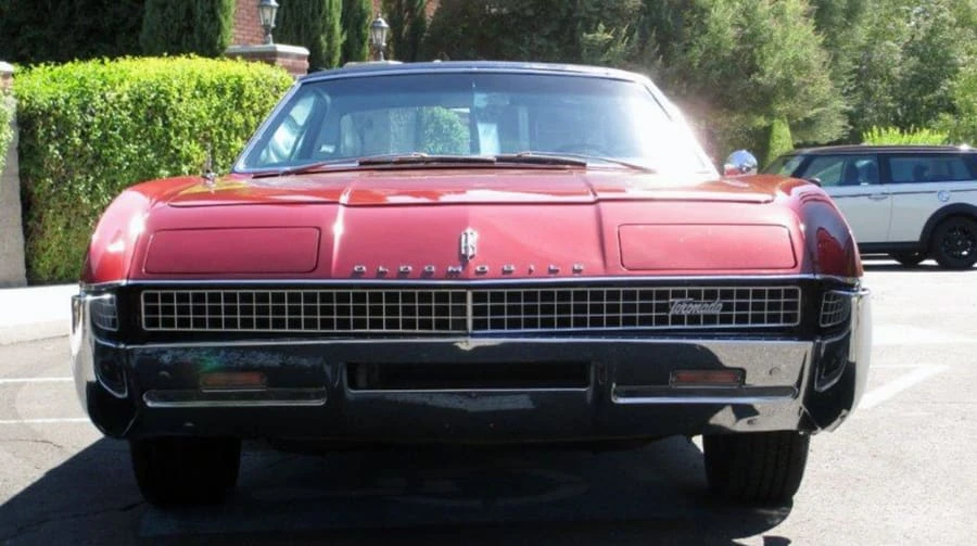 1967 Oldsmobile Toronado - Image 8 of 8