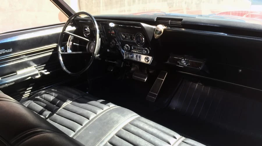 1967 Oldsmobile Toronado - Image 4 of 12