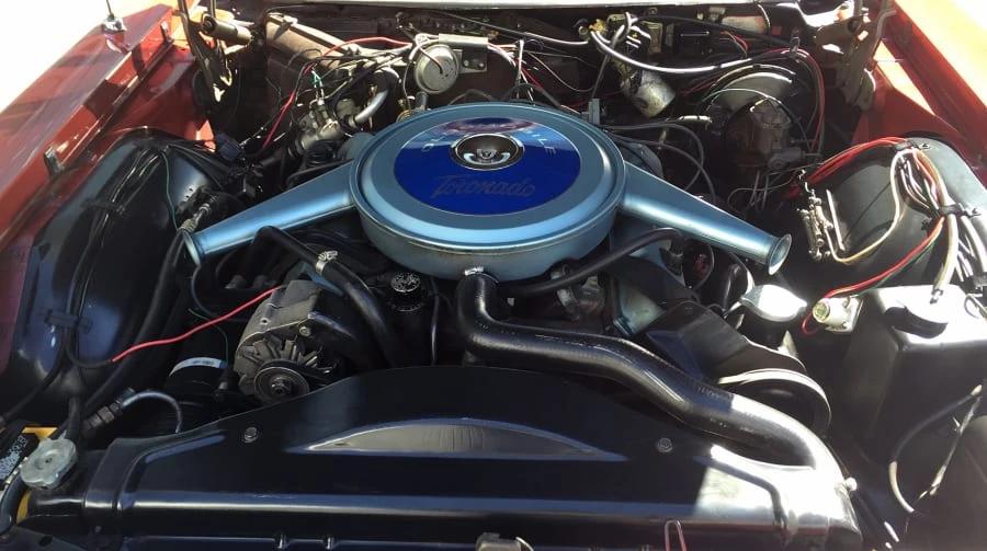1967 Oldsmobile Toronado - Image 6 of 12