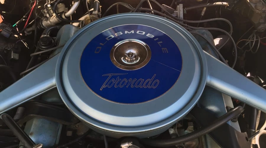 1967 Oldsmobile Toronado - Image 7 of 12