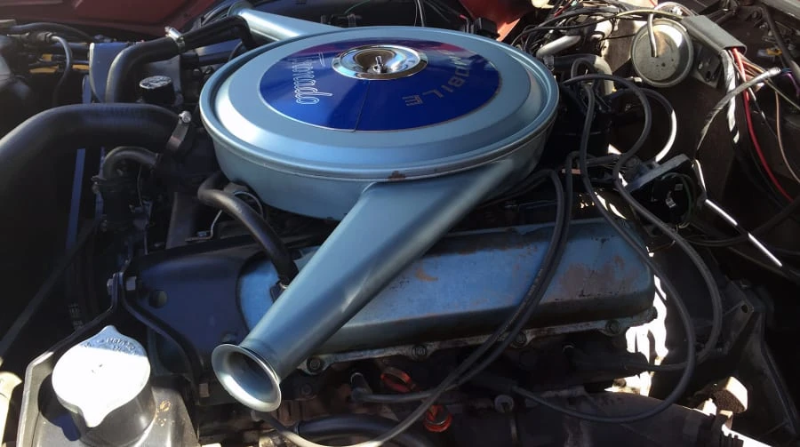 1967 Oldsmobile Toronado - Image 8 of 12