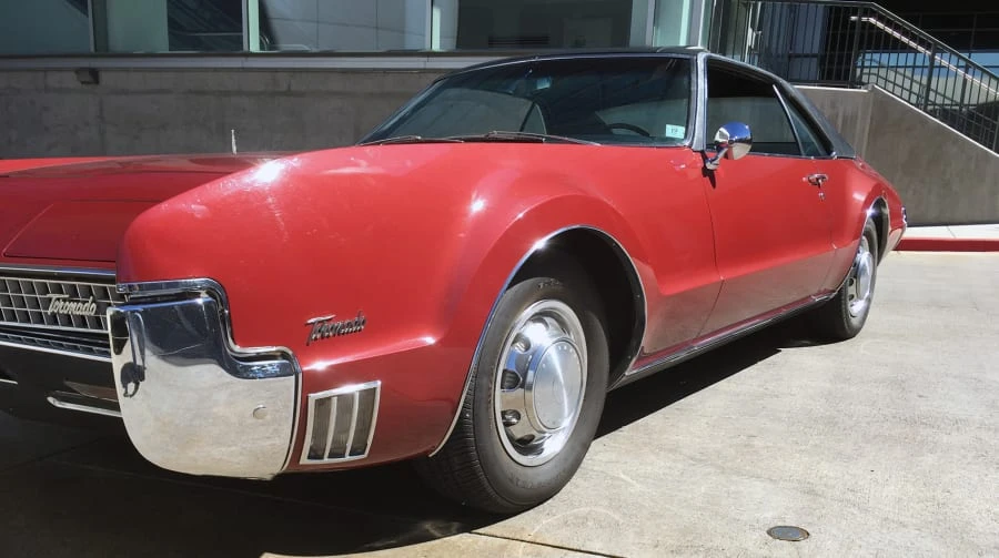 1967 Oldsmobile Toronado - Image 9 of 12